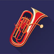 MusicProfessor Intermediate Solos Library Online Euphonium Solos